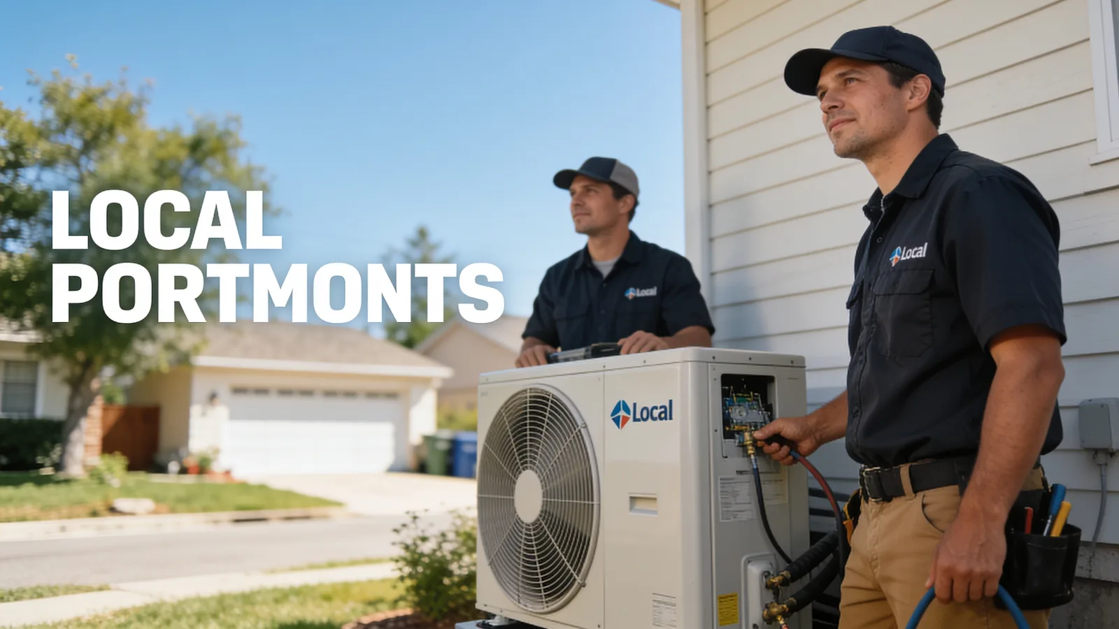 Heat Pump Installation in Cabot, AR near me